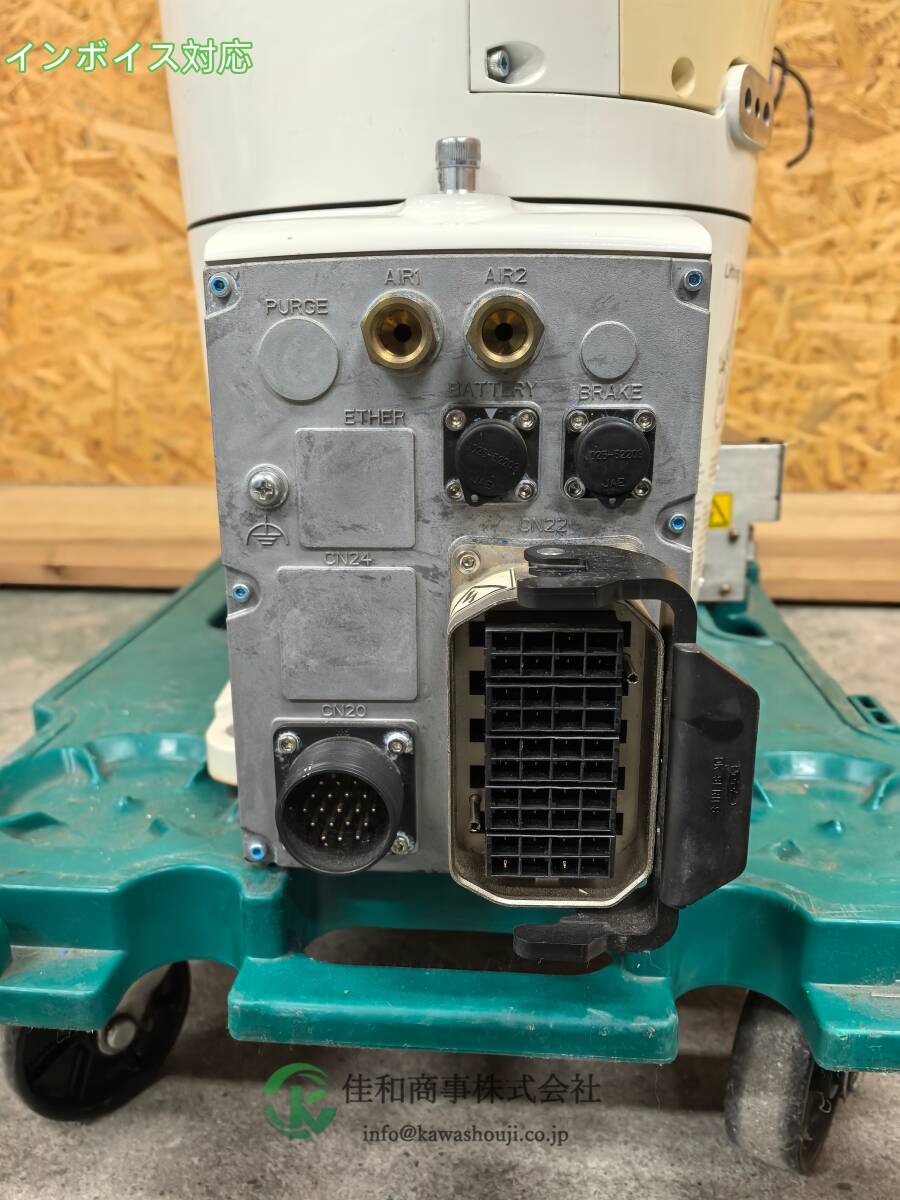 DENSO VS087A4-AV6-NNN Industrial Robot Controller [r1208285526]