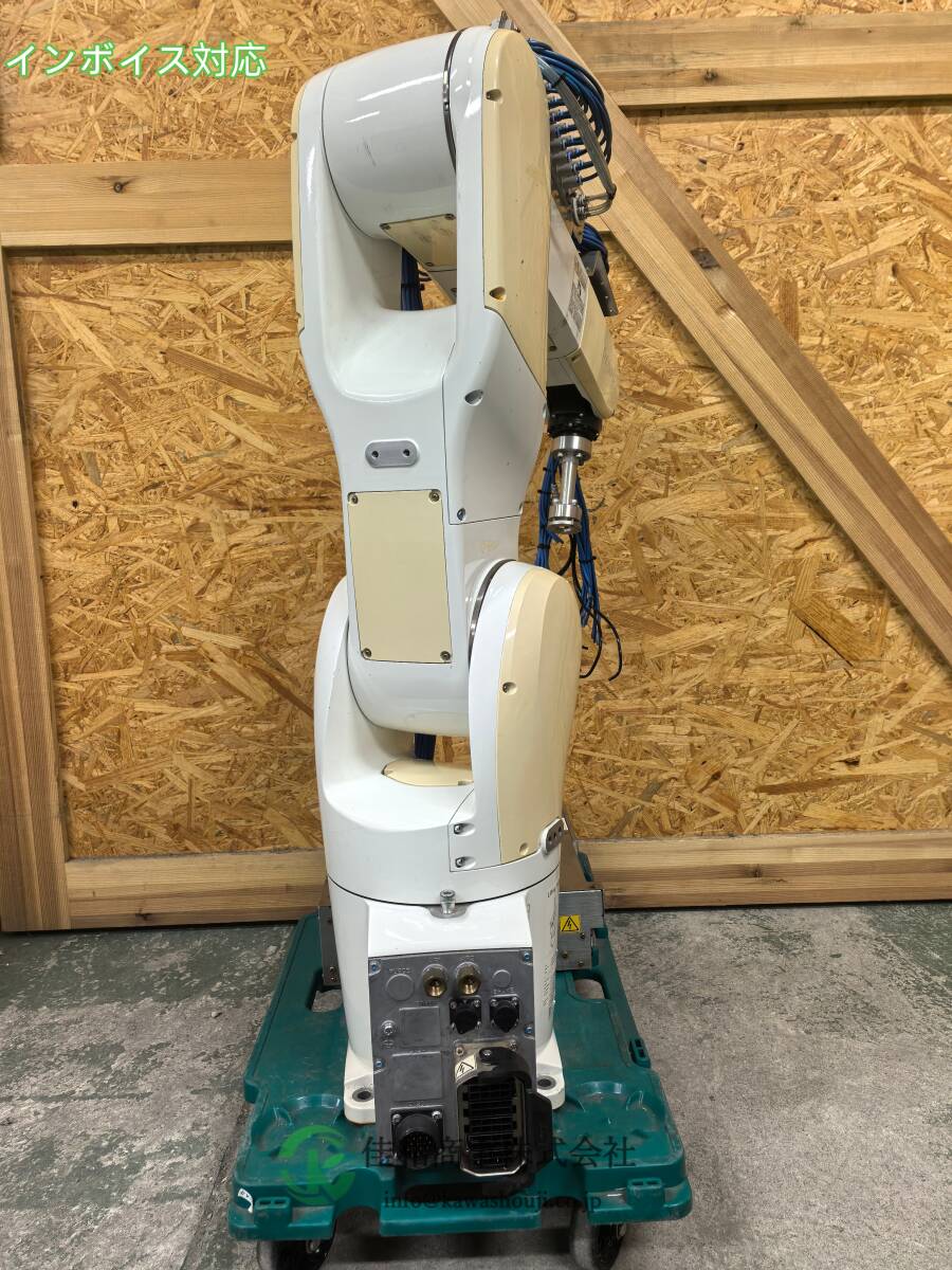DENSO VS087A4-AV6-NNN Industrial Robot Controller [r1208285526]