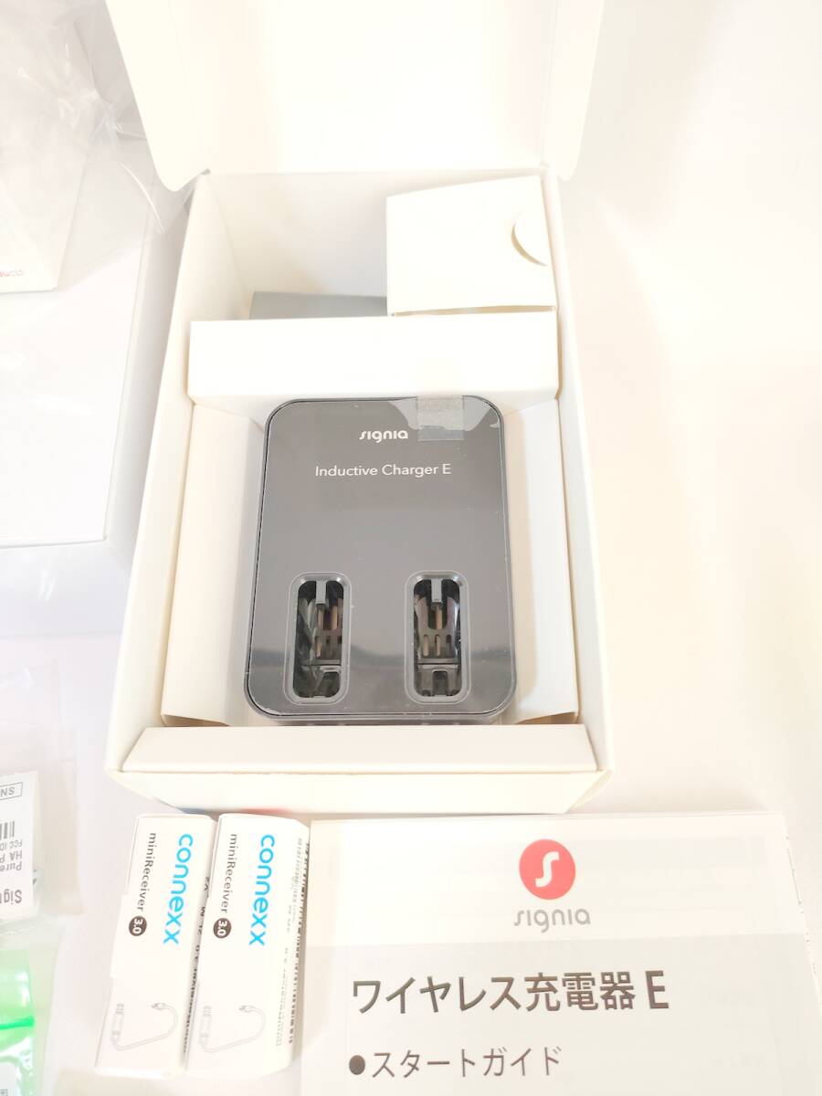 Signia Pure Charge&Go X Rechargeable Binaural Hearing Aid [t1208362328]
