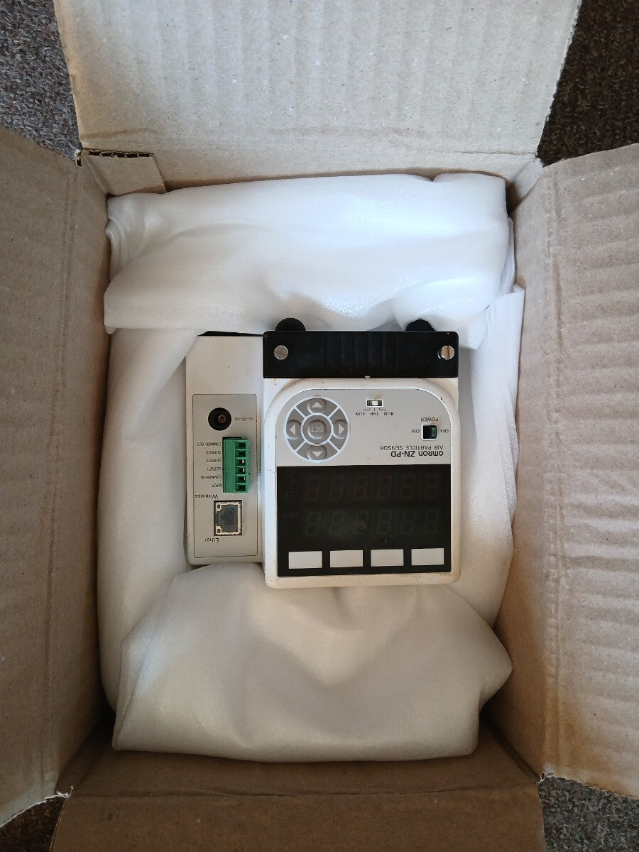 OMRON ZN-PD50-SA Air Particle Sensor [m1208403998]