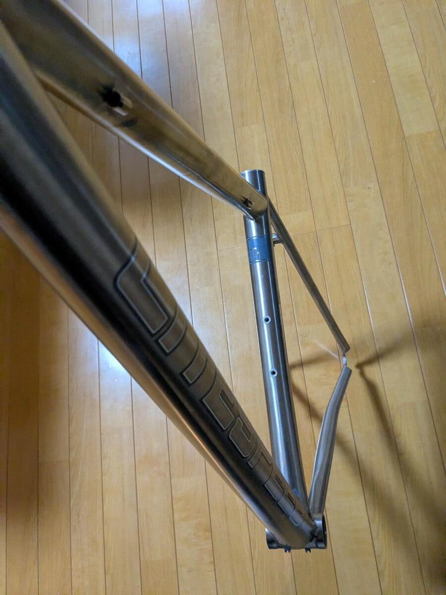 LITESPEED Gizaro Titanium Frame [l1208490618]