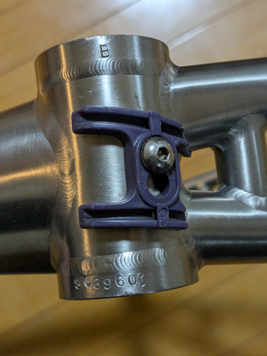 LITESPEED Gizaro Titanium Frame [l1208490618]