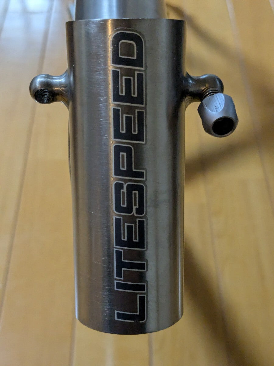 LITESPEED Gizaro Titanium Frame [l1208490618]