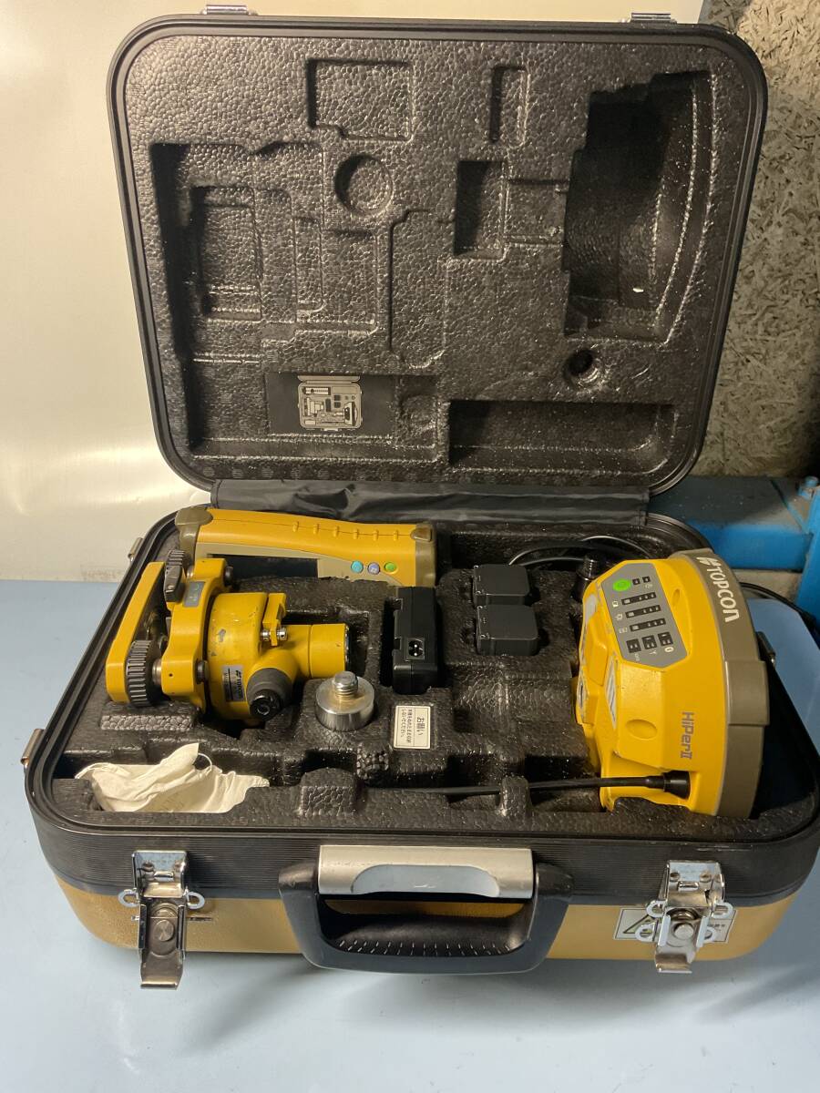 ToPcon HiPer Ⅱ/J GNSS Measuring Device with FC-250 Data Collector [q1208501942]