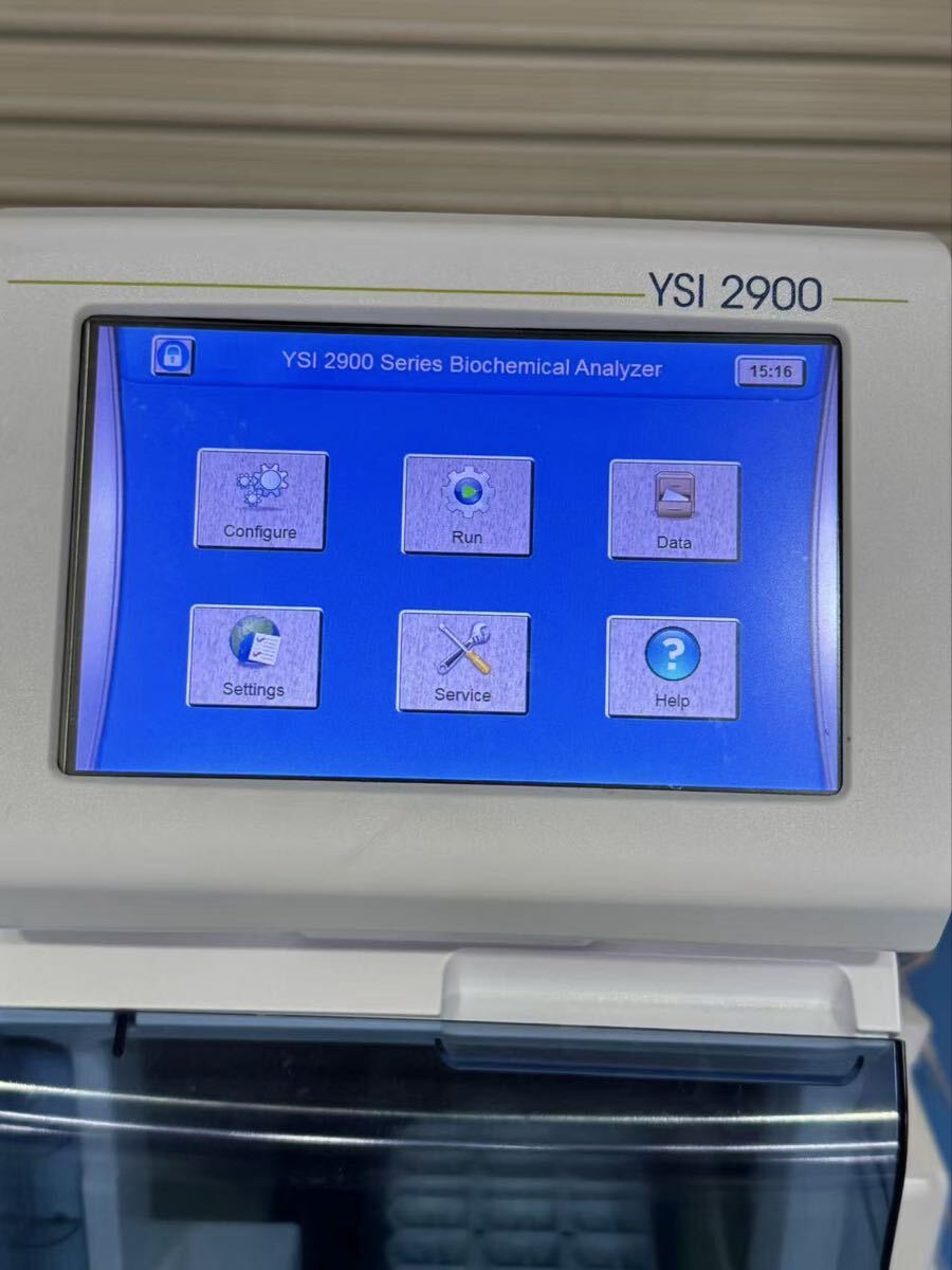 YSI 2900 Biochemistry Analyzer [s1208611955]