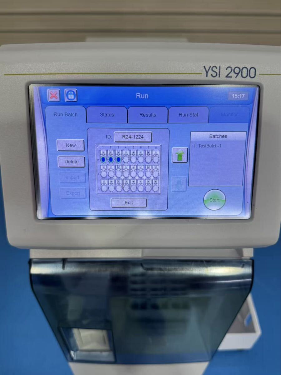 YSI 2900 Biochemistry Analyzer [s1208611955]