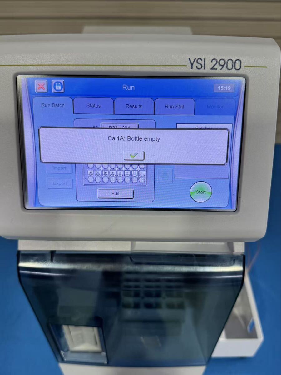 YSI 2900 Biochemistry Analyzer [s1208611955]
