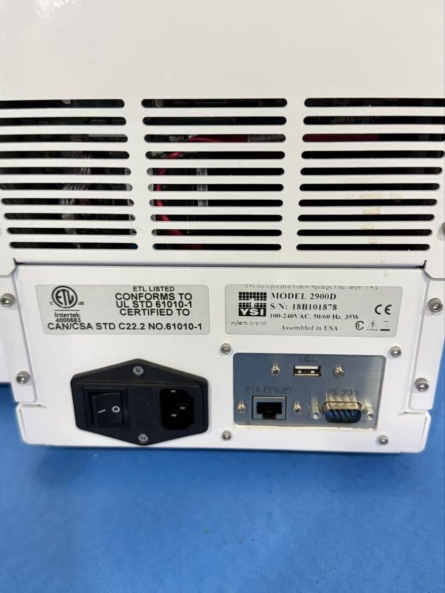 YSI 2900 Biochemistry Analyzer [s1208611955]