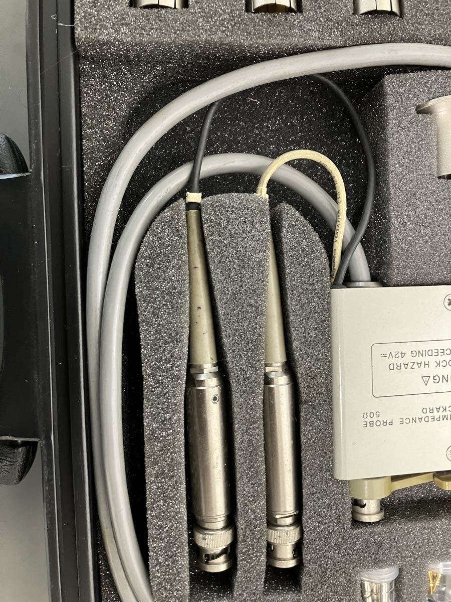 Agilent 41941A Impedance Probe Kit 50Ω Set [b1208654936]