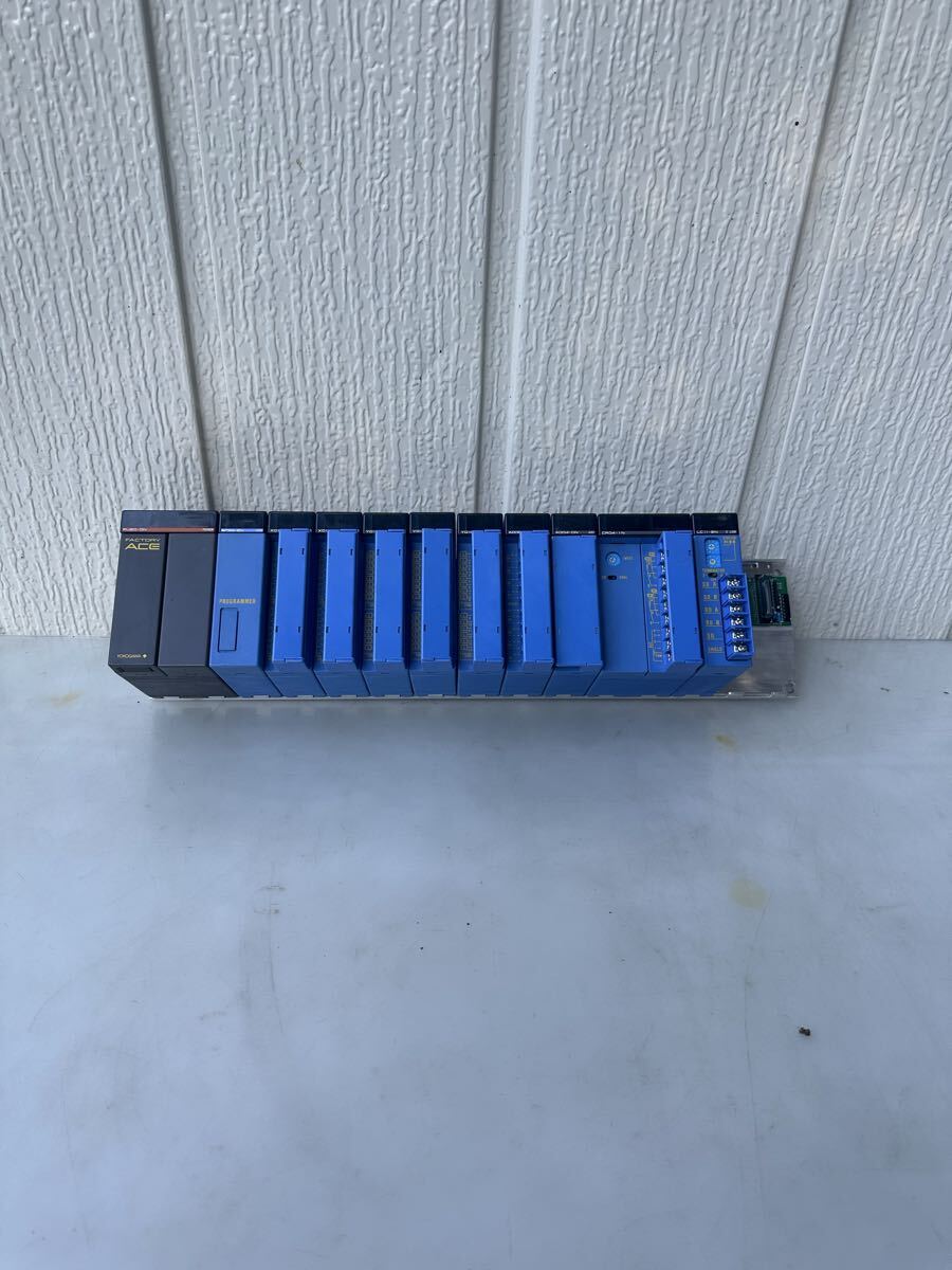 YOKOGAWA F3PU20-ON Product, F3SP25-2N Product, F3XD16-3N Product, F3YD14-5A Product, F3AD08-IN Product, F3CR04-IN Product, F3AD04-ON Product, F3LC11-2N Product [j1208703362]