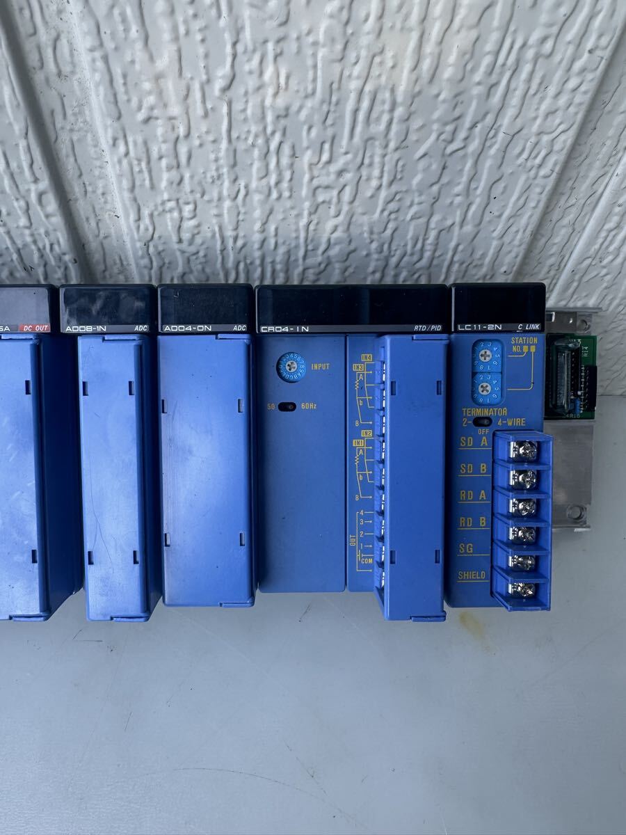 YOKOGAWA F3PU20-ON Product, F3SP25-2N Product, F3XD16-3N Product, F3YD14-5A Product, F3AD08-IN Product, F3CR04-IN Product, F3AD04-ON Product, F3LC11-2N Product [j1208703362]
