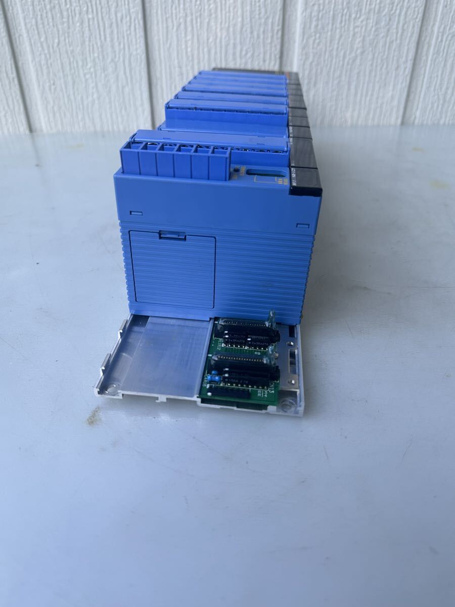YOKOGAWA F3PU20-ON Product, F3SP25-2N Product, F3XD16-3N Product, F3YD14-5A Product, F3AD08-IN Product, F3CR04-IN Product, F3AD04-ON Product, F3LC11-2N Product [j1208703362]
