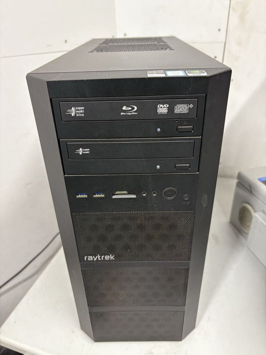 Diginnos Raytrek E5-2687W v4 Desk PC Computer with NVIDIA Quadro M6000 and 128GB Memory [s1208716403]