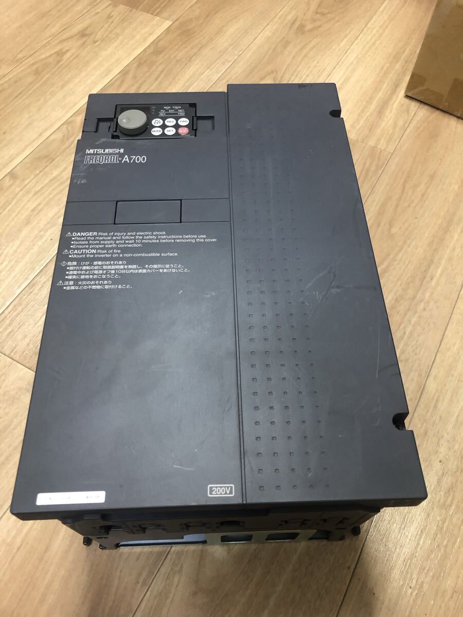 Mitsubishi Electric FR-A720-18.5K Drive Unit (open box) [c1208741586]