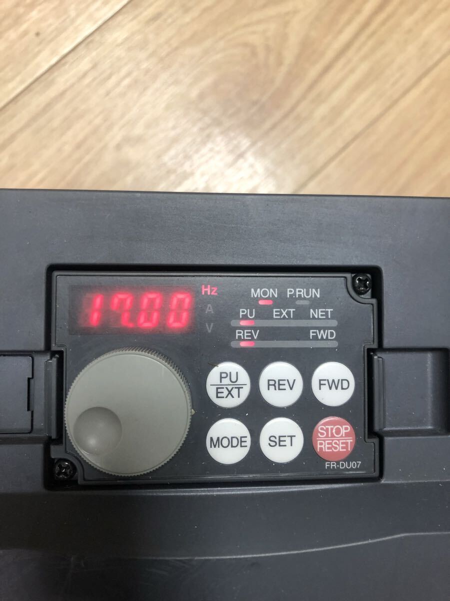 Mitsubishi Electric FR-A720-18.5K Drive Unit (open box) [c1208741586]