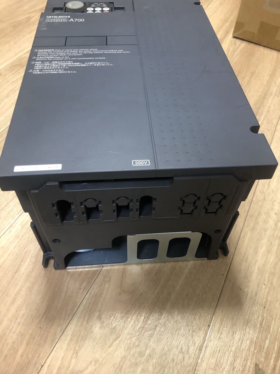 Mitsubishi Electric FR-A720-18.5K Drive Unit (open box) [c1208741586]