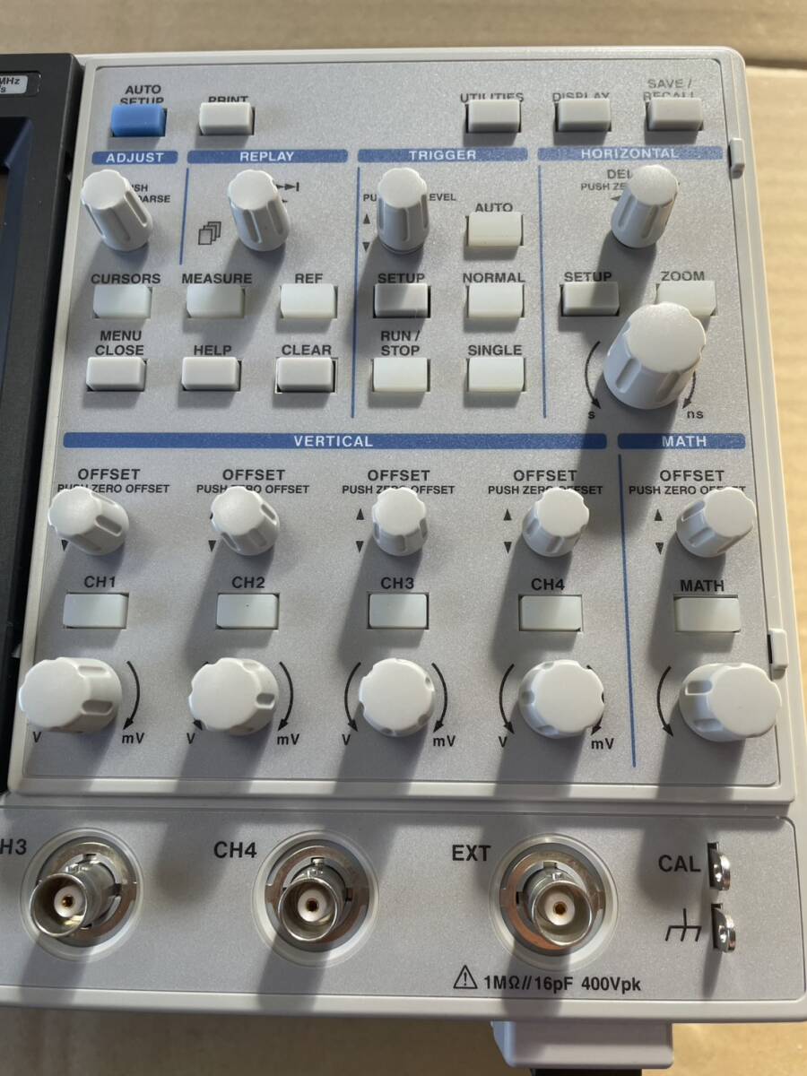 IWATSU ViewGo DS-5654 Digital Oscilloscope [t1208787294]