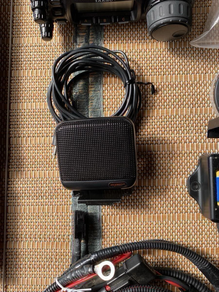 FT-857DM Mobile Complete Set ATAS120A FX-6 P610 FVM510 K415 CF-706 DM-330MV [j1208834210]