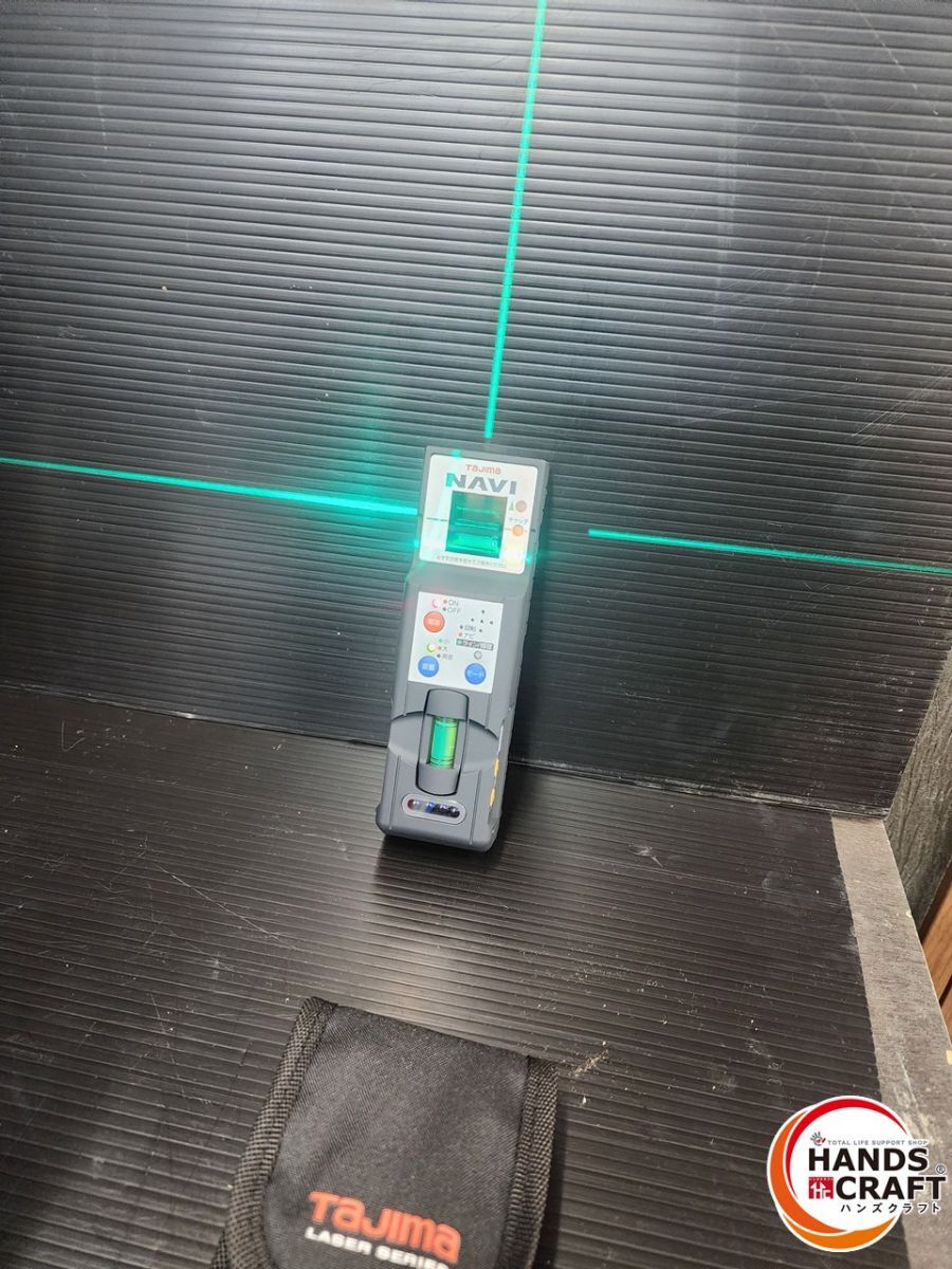 TAJIMA ZEROBN-KJY Blue Green Laser Marker [m1208820723]