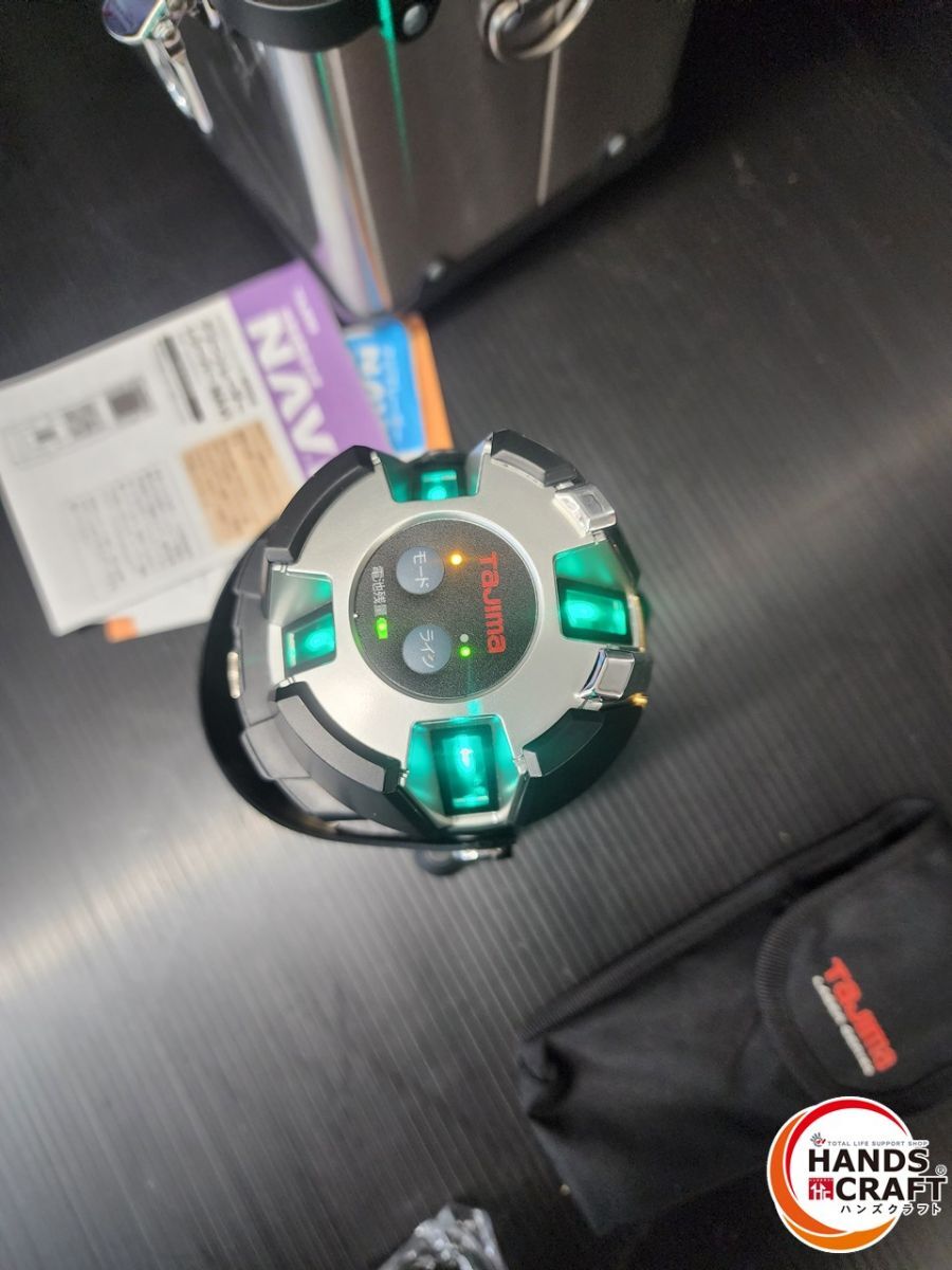 TAJIMA ZEROBN-KJY Blue Green Laser Marker [m1208820723]
