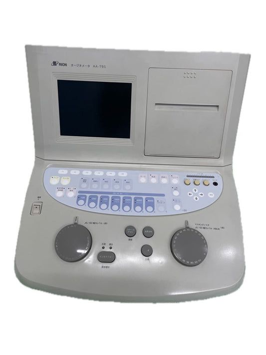 RION AA-79S Audiometer [t1208840094]