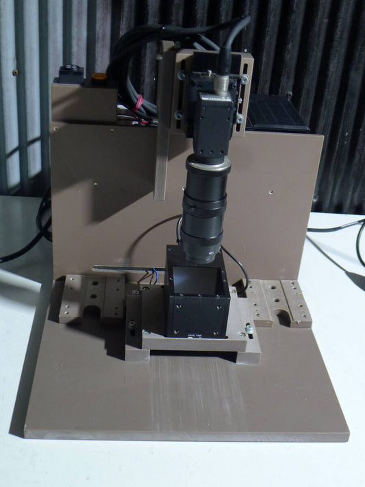 KEYENCE CV-200C Digital Image Processing System [r1209010958]