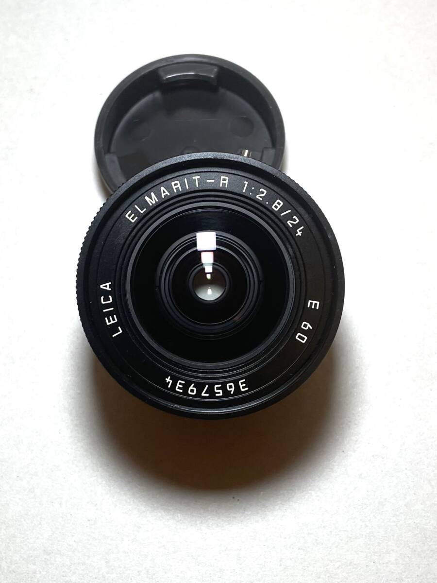 LEICA ELMARIT-R 24mm F2.8 Lens [w1209064988]