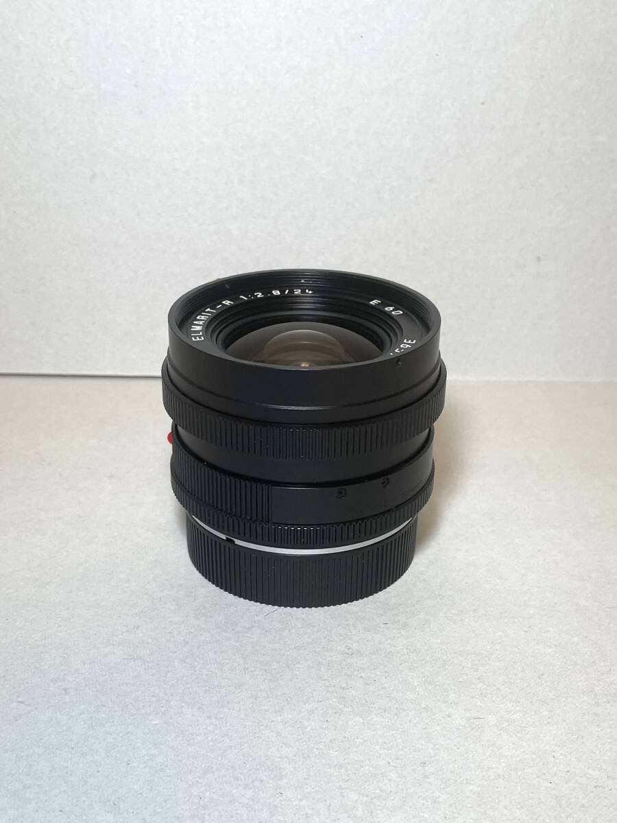 LEICA ELMARIT-R 24mm F2.8 Lens [w1209064988]