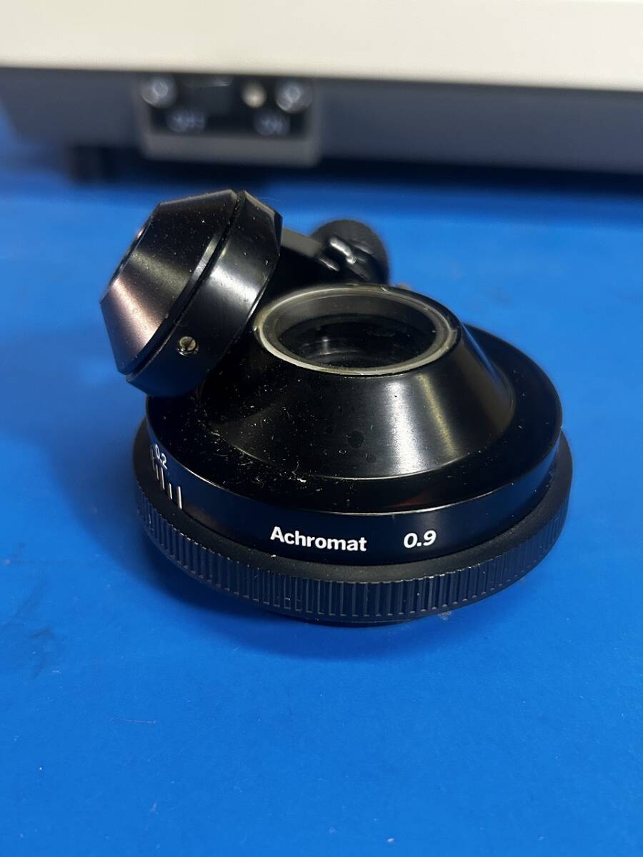 Olympus BH-2 Microscope BHSU with Lens and Condenser [g1209131042]