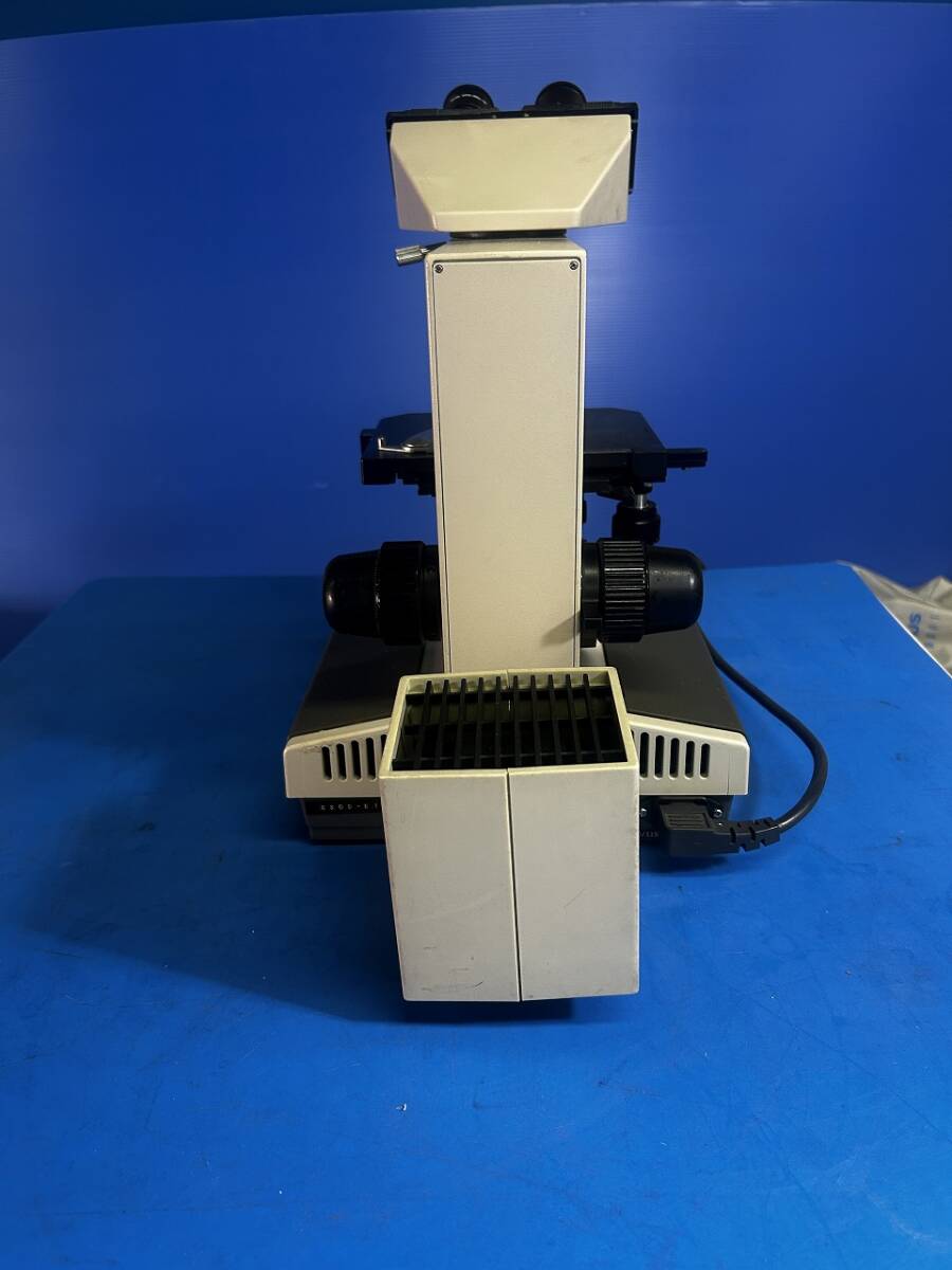 Olympus BH-2 Microscope BHSU with Lens and Condenser [g1209131042]