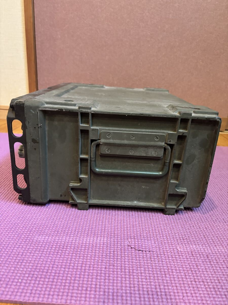 Military Radio Receiver Transmitter Serial Number 1472 [n1209152736]