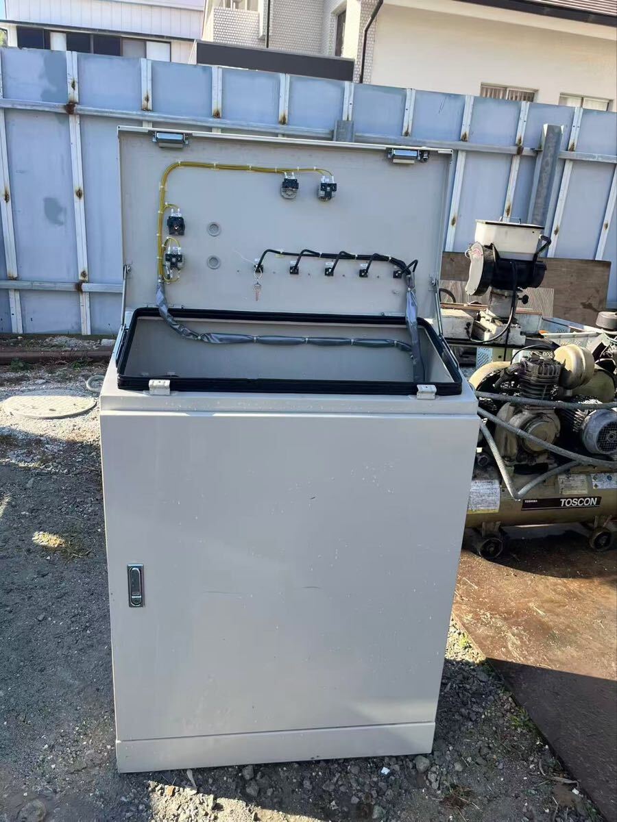 Spreading Machine Control Panel [1209180075]
