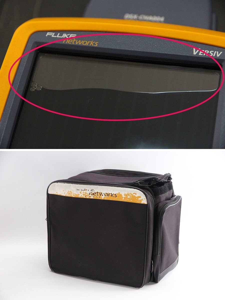 FLUKE NETWORKS DSX-5000 Cable Analyzer [d1209302304]