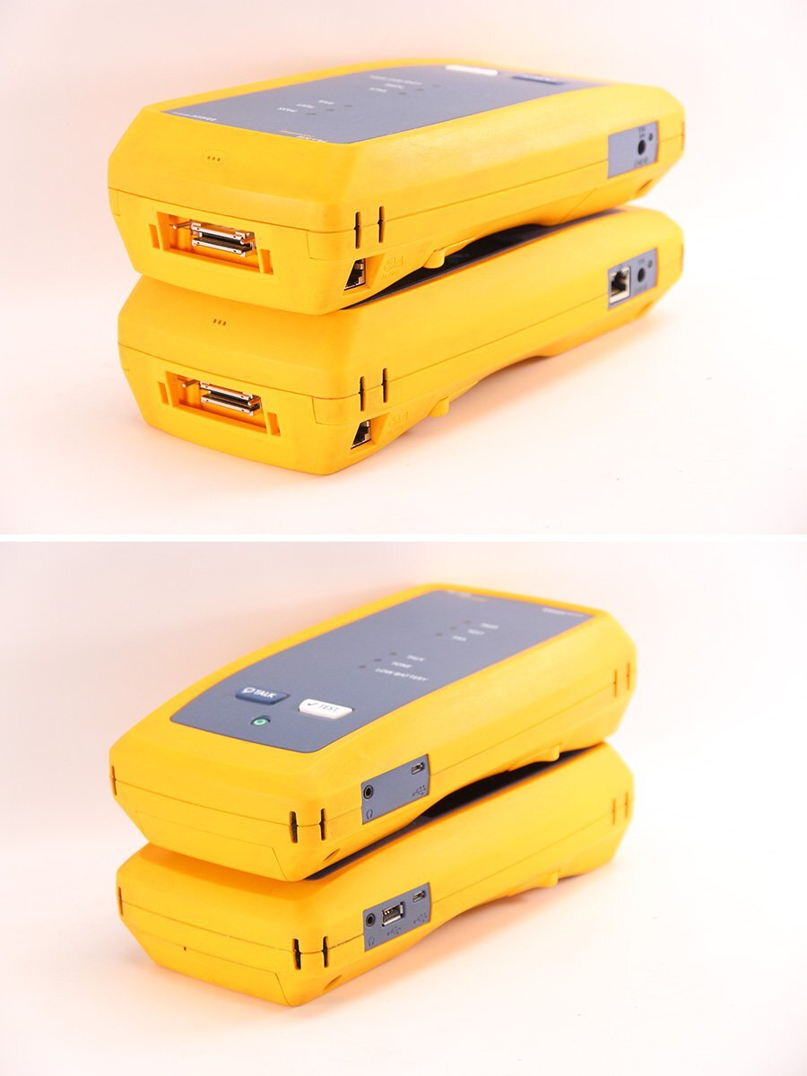 FLUKE NETWORKS DSX-5000 Cable Analyzer [d1209302304]