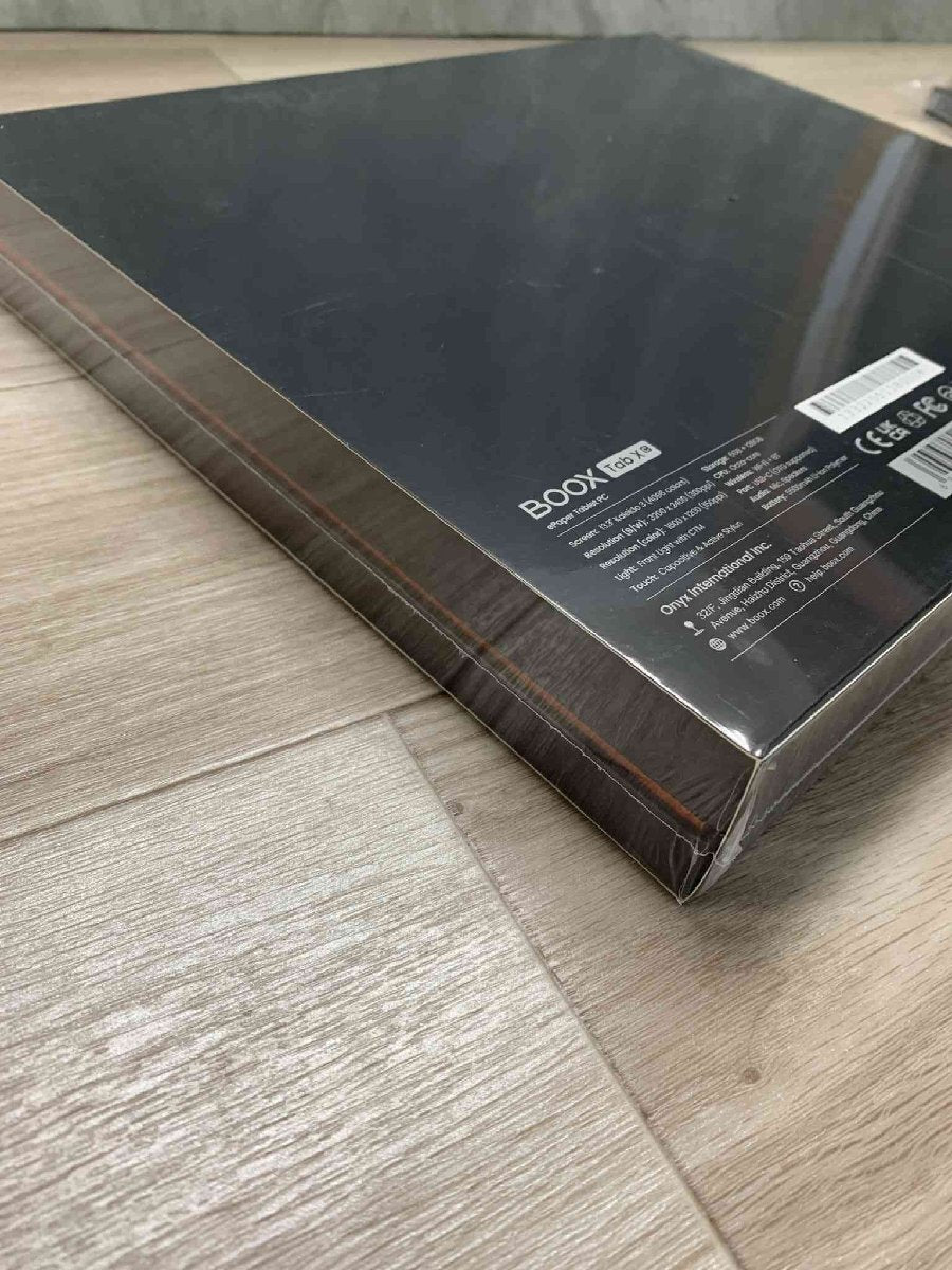 BOOX Tab X C 13.3 ePaper 6G 128G + BOOX 13.3 Magnetic Cover [g1209306184]