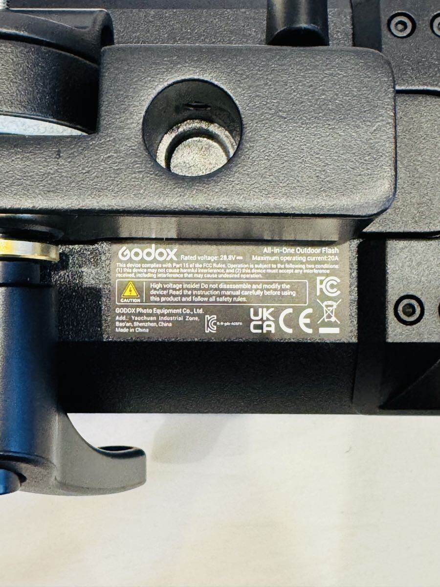 Godox AD600proⅡ Strobe Monoblock [d1209385164]