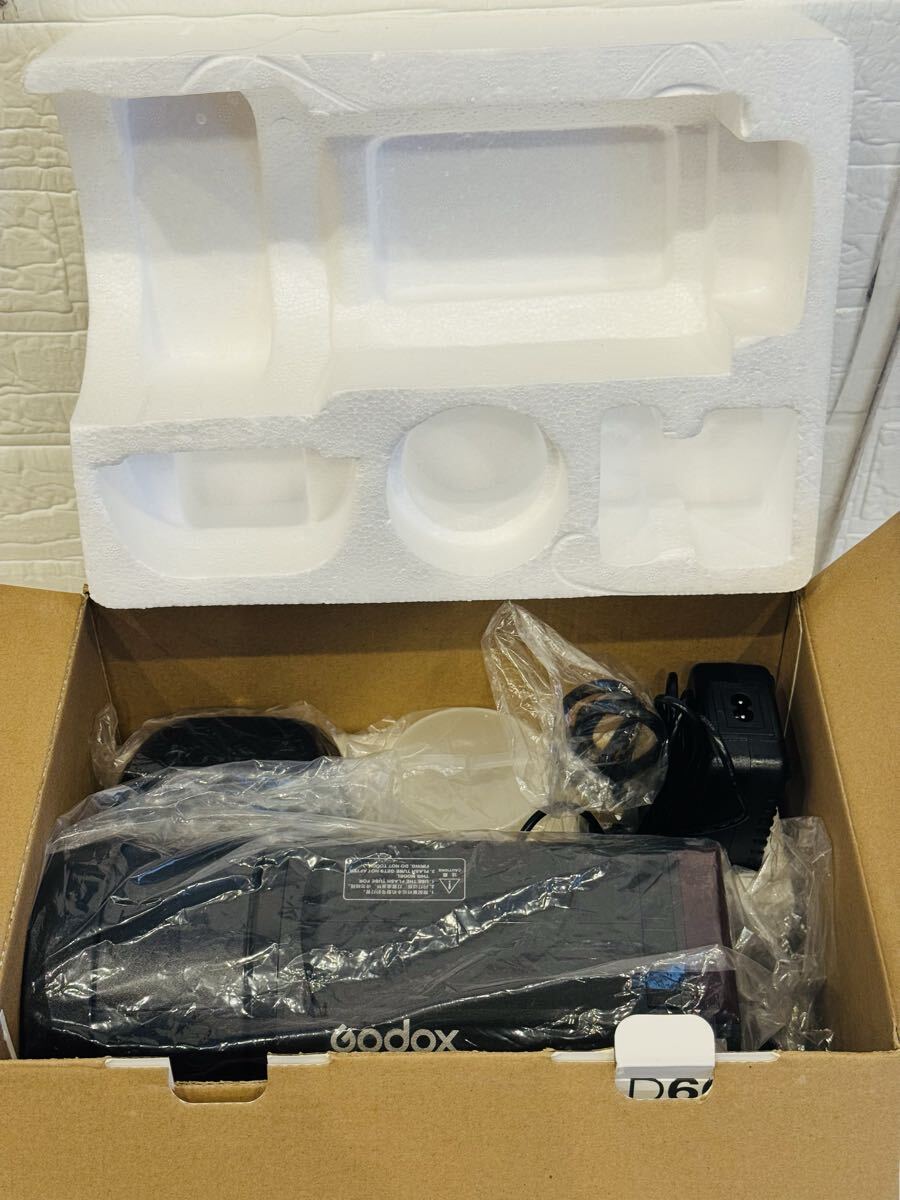 Godox AD600proⅡ Strobe Monoblock [d1209385164]