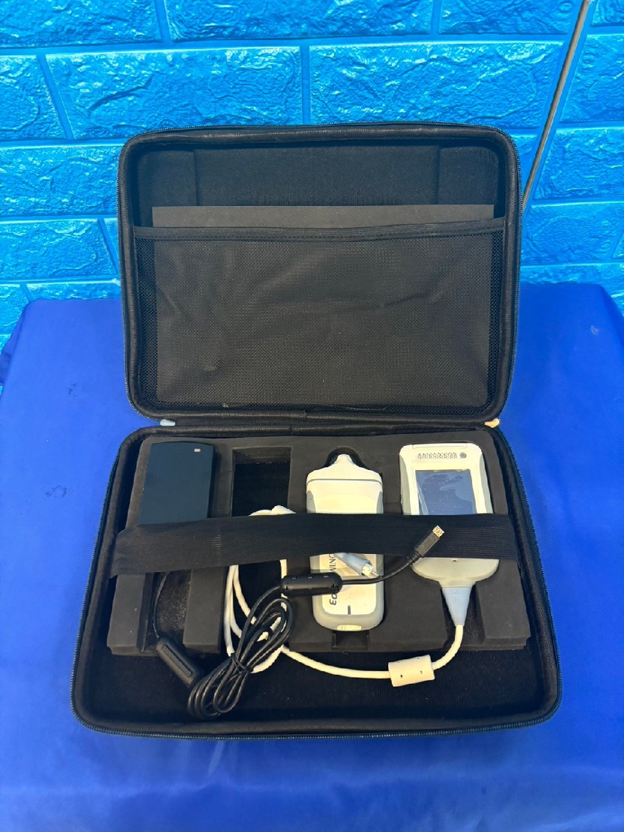 KONICA MINOLTA SONIMAGE P3 Portable Ultrasound Imaging Device [p1209392153]