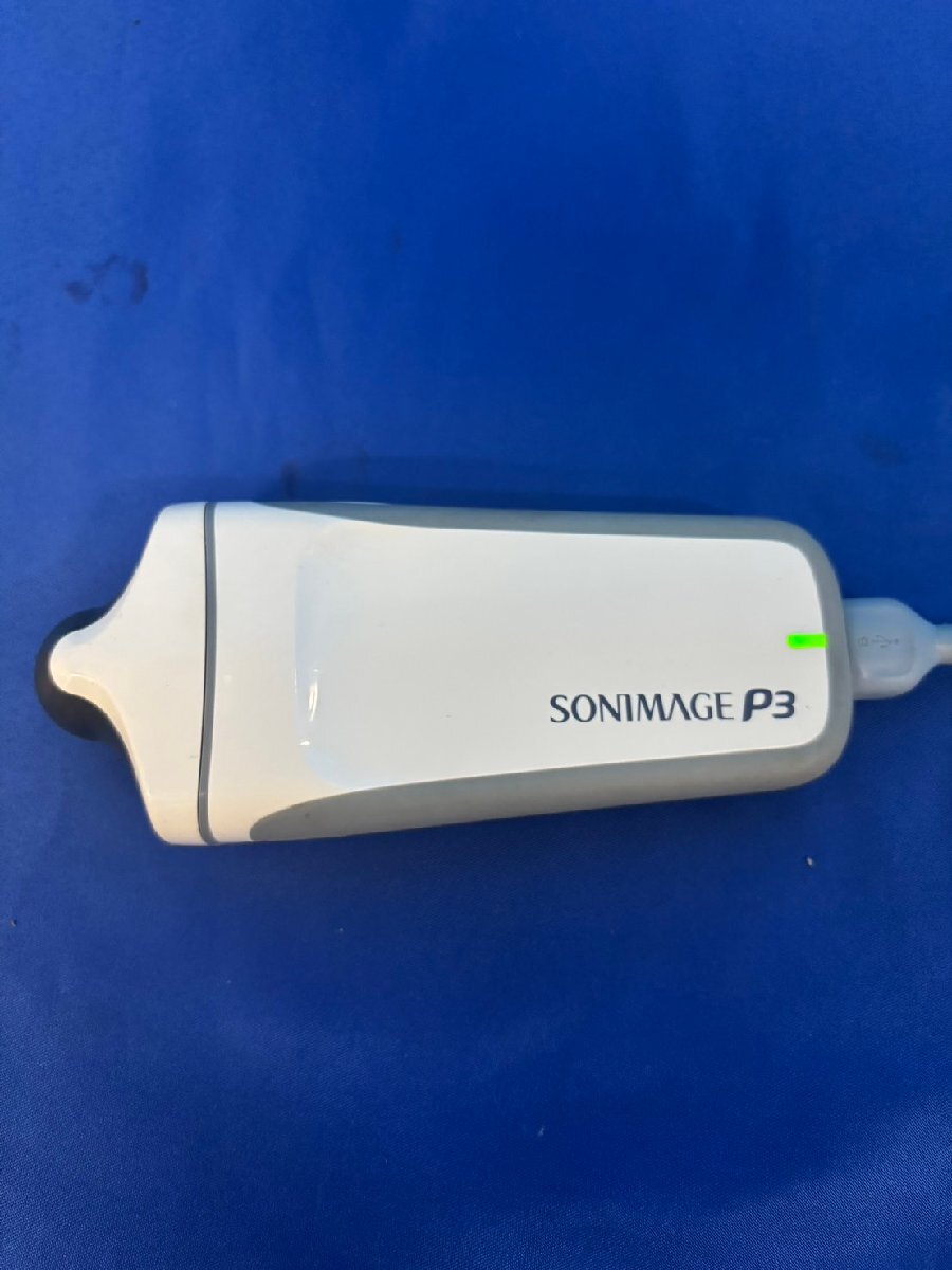 KONICA MINOLTA SONIMAGE P3 Portable Ultrasound Imaging Device [p1209392153]