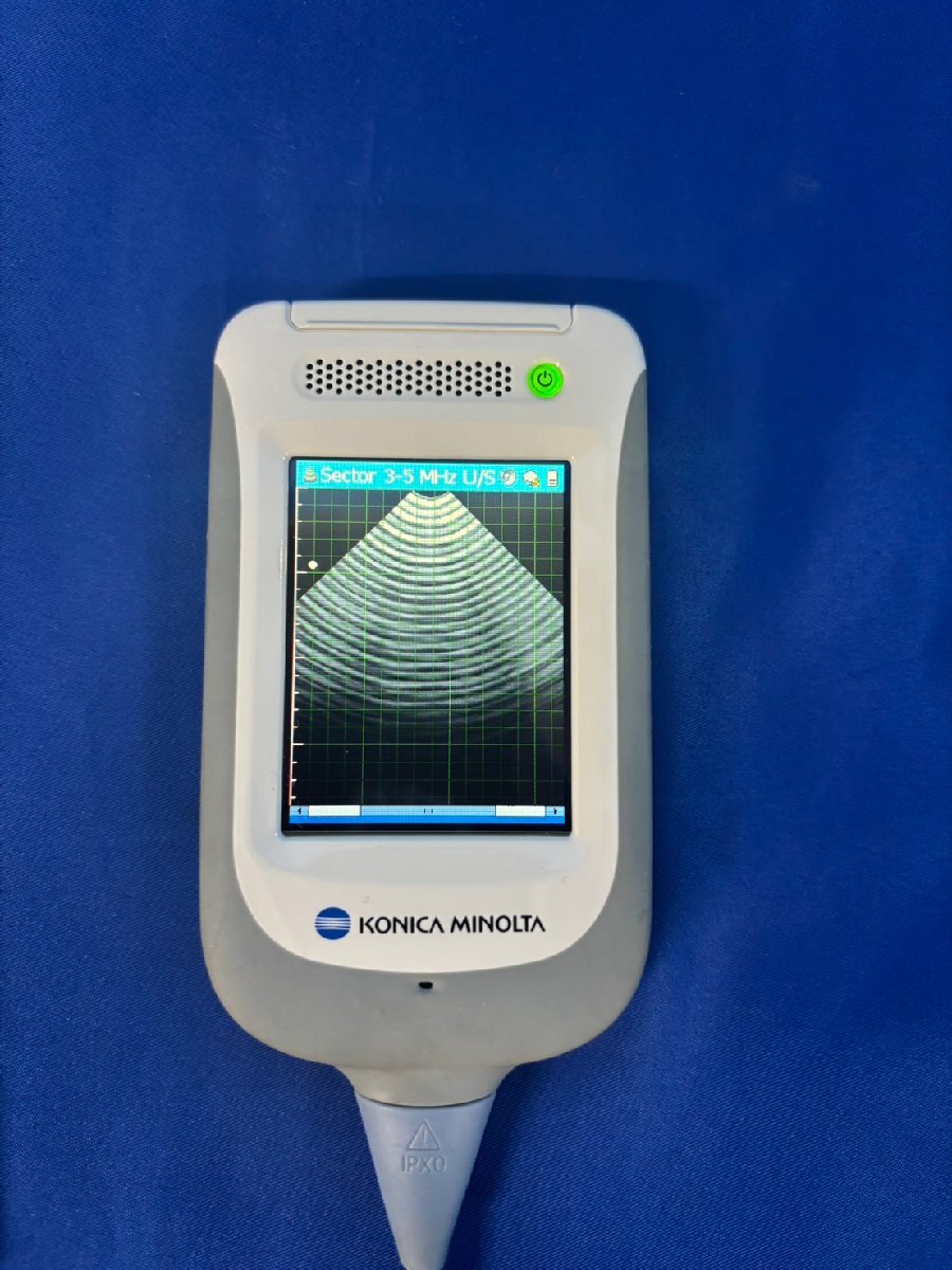 KONICA MINOLTA SONIMAGE P3 Portable Ultrasound Imaging Device [p1209392153]