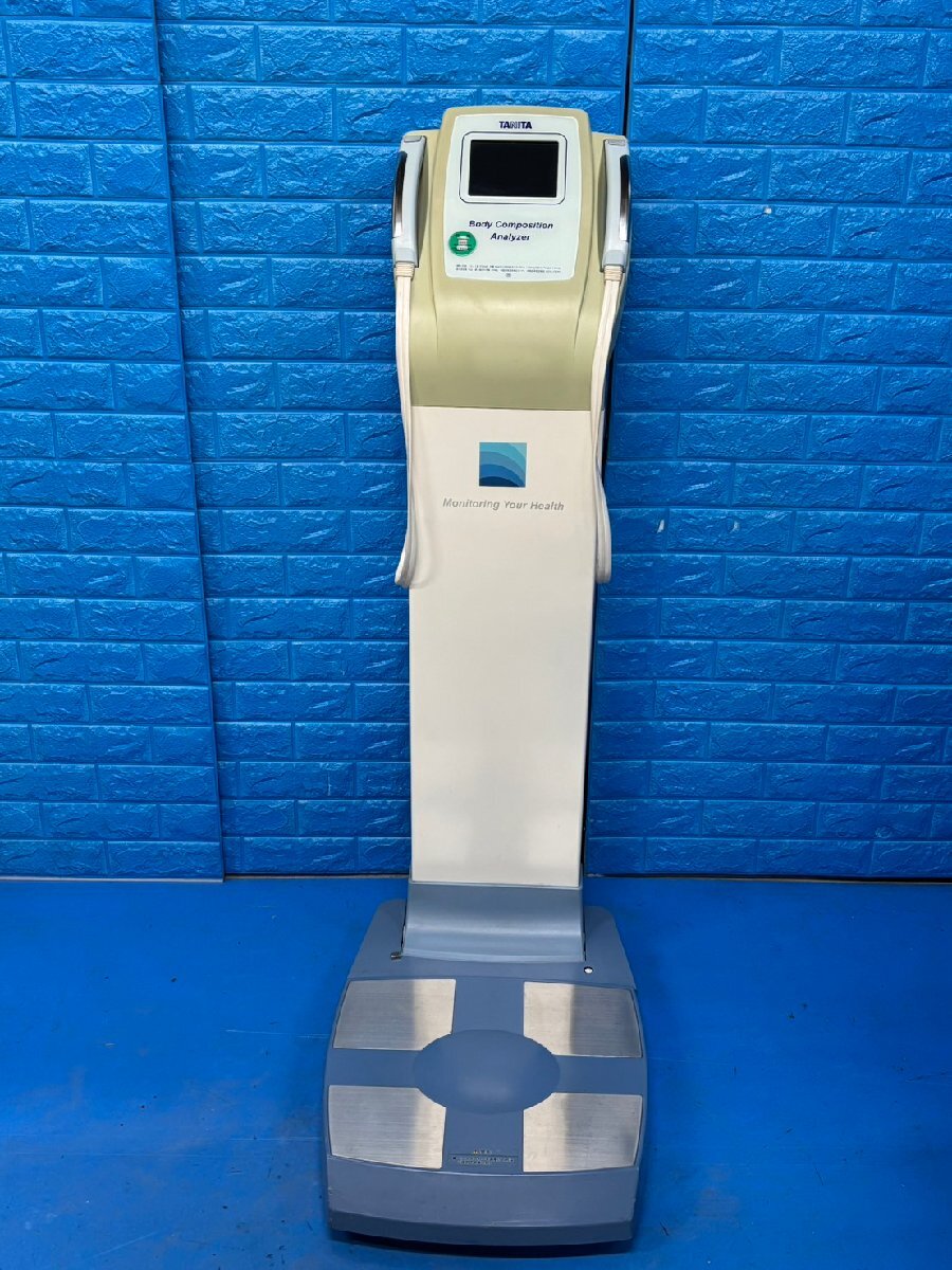 TANITA MC-190 Body Composition Meter [f1209381893]