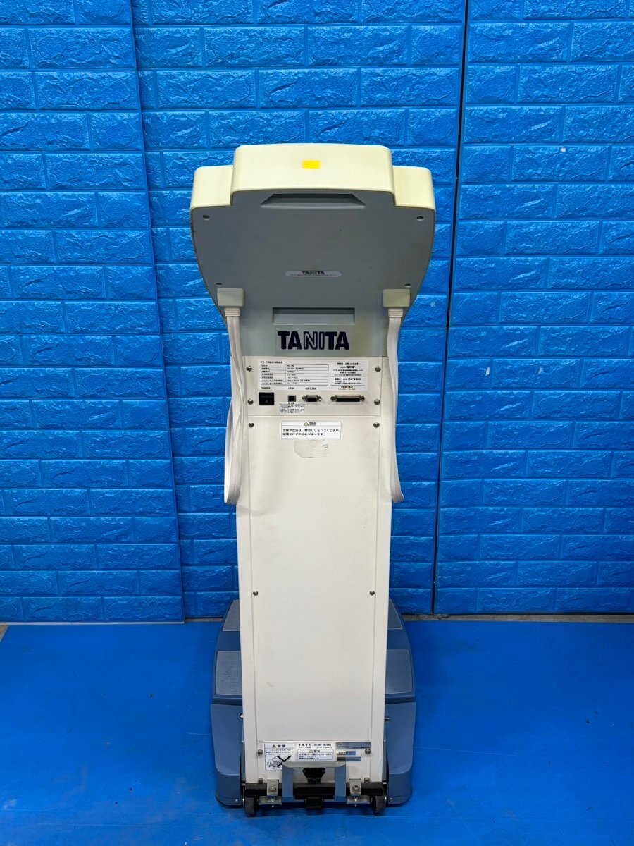 TANITA MC-190 Body Composition Meter [f1209381893]