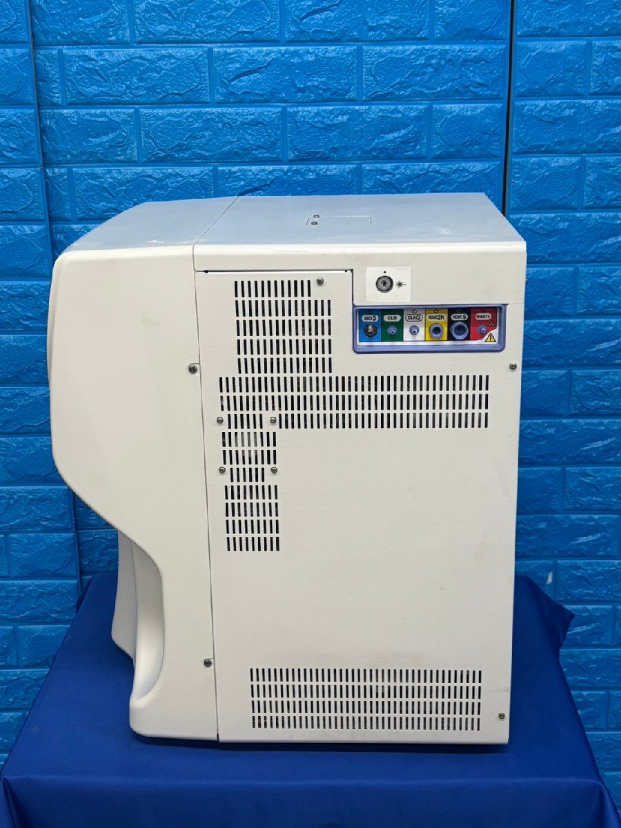 NIHON KOHDEN MEK-7300 Hematology Analyzer Celltac Es [d1209394466]