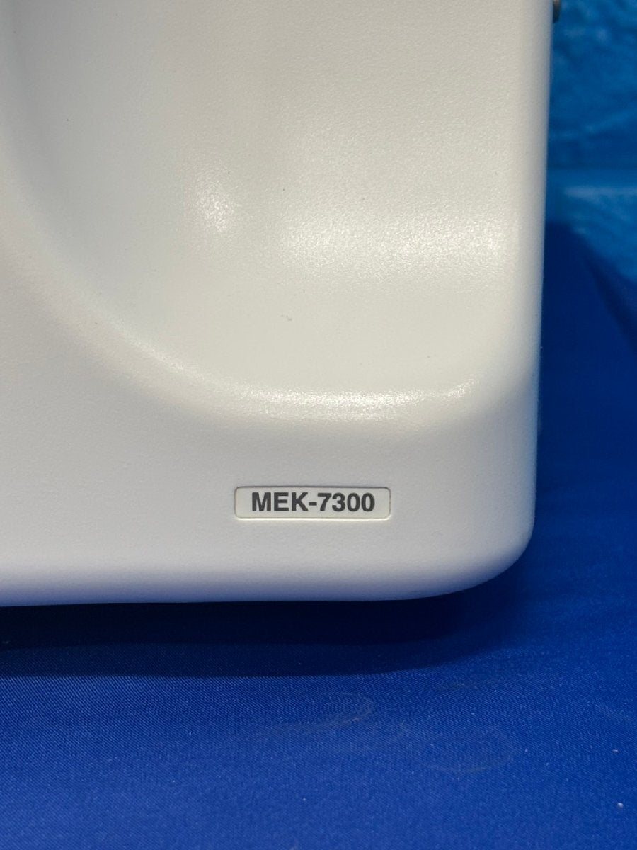 NIHON KOHDEN MEK-7300 Hematology Analyzer Celltac Es [d1209394466]