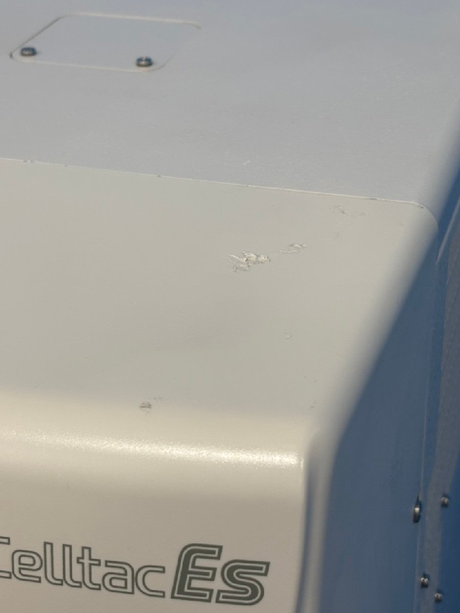 NIHON KOHDEN MEK-7300 Hematology Analyzer Celltac Es [d1209394466]