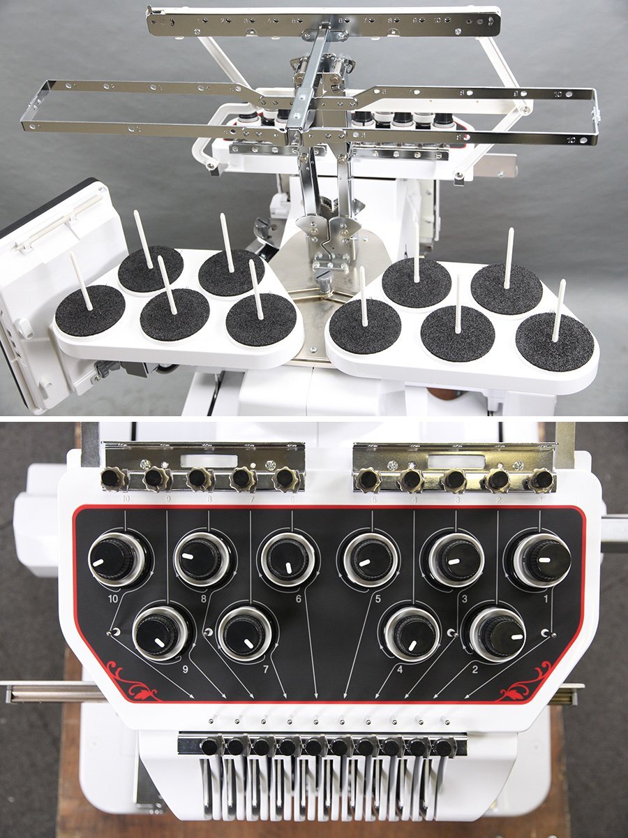 Brother PR1050X Embroidery Machine [x1209420757]