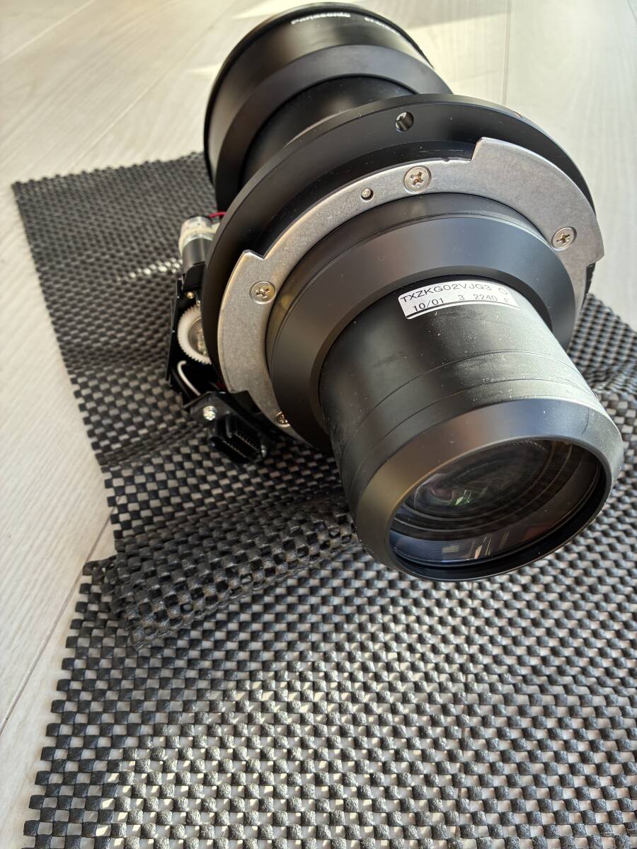 PANASONIC TY-D75LE4 Zoom Lens [e1209489225]