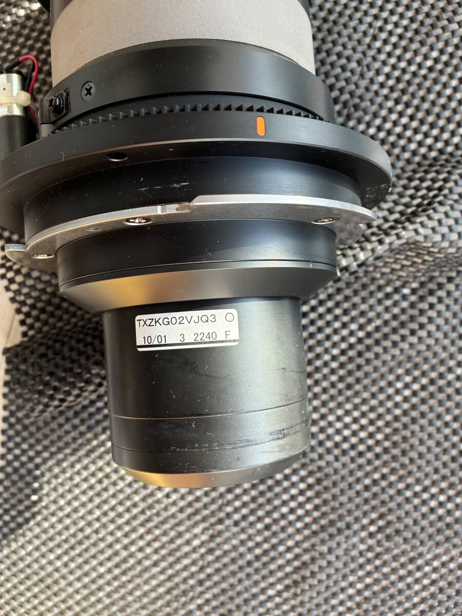 PANASONIC TY-D75LE4 Zoom Lens [e1209489225]