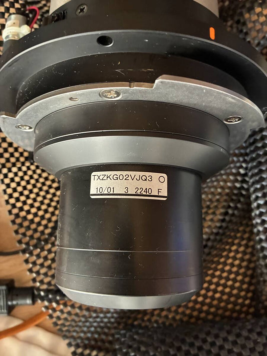 PANASONIC TY-D75LE4 Zoom Lens [e1209489225]