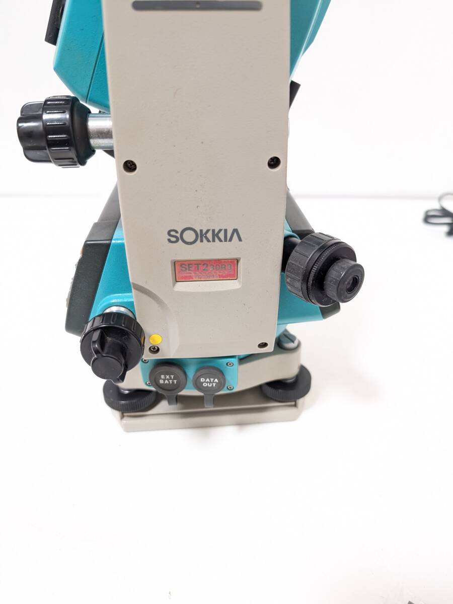 Sokkia SET230R3 Total Station Surveying Equipment [x1209544241]